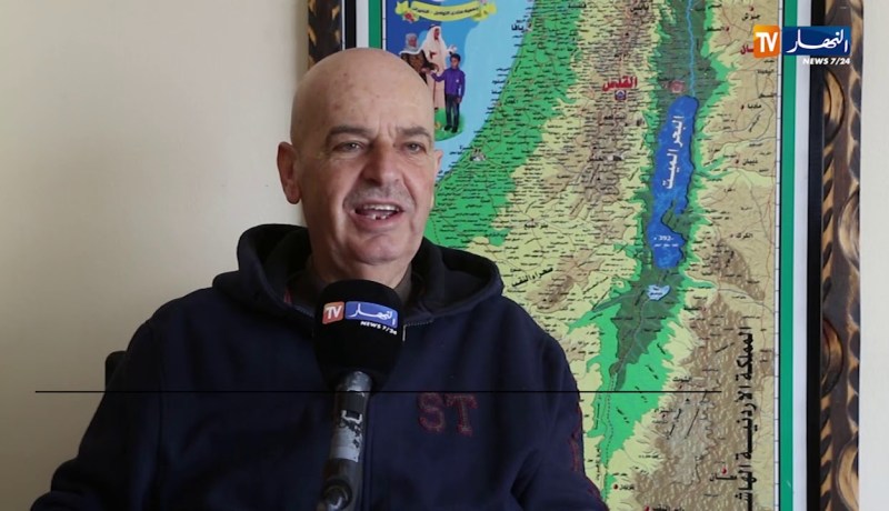 الحراك الشعبي.. فلسطين حاضرة في وجدان الجزائريين