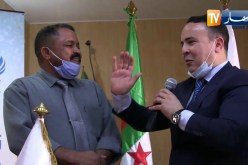 غرداية: شاهر بولخراص يتعهد بتمويل فريق رياضي منيعي و دراسة امكانية انجاز مركز طبي لسكان المنيعة