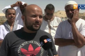 الشيخ النوي: الكوليرا في وادي سوف.. مفرغة عشوائية في أرض خواص تهدد السكان