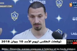 زلاتان إبراهيموفيتش :عدم إمتلاكي إسم “سويدي تقليدي” كلفني عدم التواجد في المونديال