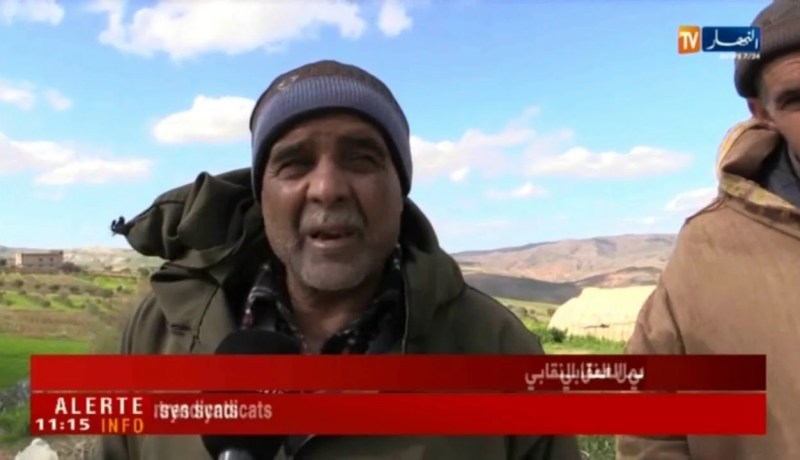 غليزان: أولاد فغول..منطقة فلاحية تفتقد لمشاريع التنمية