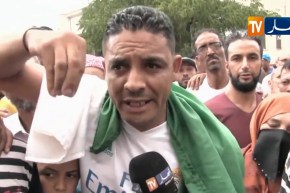 تيارت/ إحتجاجات عارمة بعد الإفراج عن قائمة 1183 سكن بفرندة