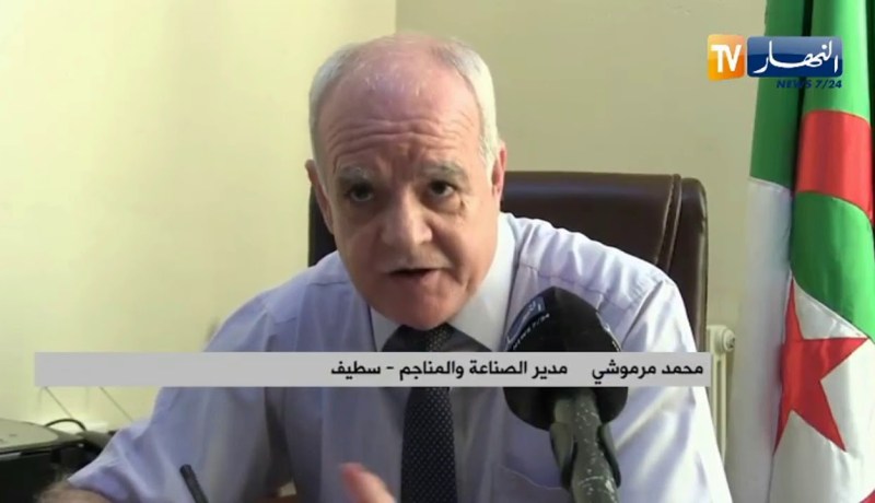 سطيف : مؤسسات إقتصادية تضطر لوقف نشاطها وتسريح عمالها بسبب الجائحة