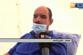 مجتمع: في اليوم الوطني للتبرع بالدم.. إقبال كبير للمتبرعين مع إجراءات صارمة