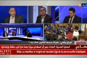 هكذا رد مراد بوطاجين على المشككين في نزاهة المحكمة الرياضية