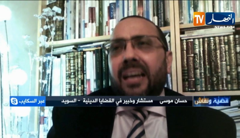 حسان موسى: الشعب وصل إلى قناعة بتغيير النظام لكن الأفكار الشعبوية هي الطاغية في الحراك الشعبي