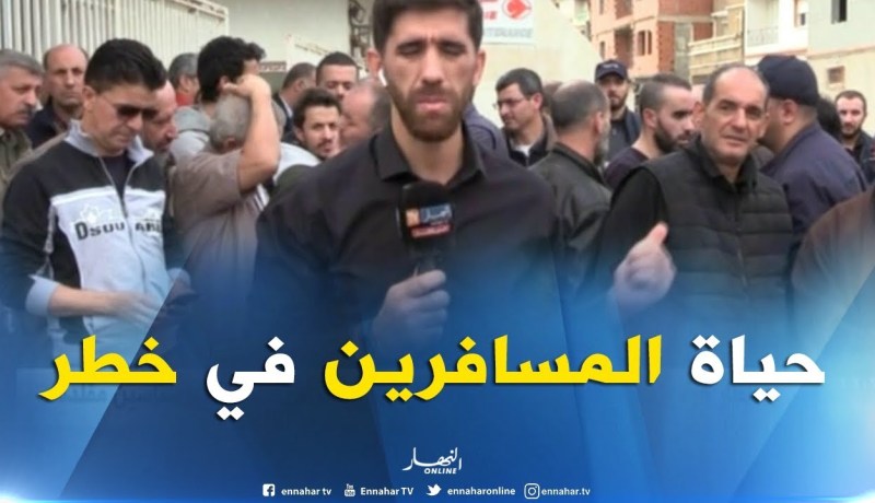 موفد النهار إلى مطار الجزائر: “طائرات تقلع بدون مراقبة تقنيو الصيانة..وهذا ما يشكل خطر على الركاب”