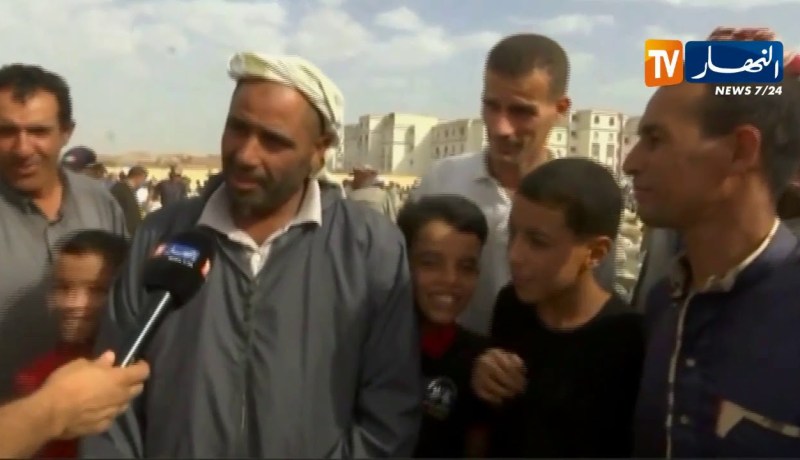 سوق الماشية بالجلفة: “أسعار متفاوتة للكباش بين 2 ملاين و6 ملاين..خيّر واختار يا الزوالي”