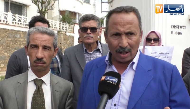 المقصيون من مسابقة التوثيق يطالبون وزارة العدل بالكشف عن القائمة الإحتياطية