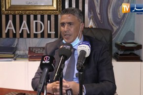 “طارق بلعريبي :” نفتح الموقع للمكتب الذي يستحق سكن