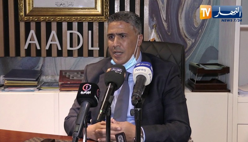 “طارق بلعريبي :” نفتح الموقع للمكتب الذي يستحق سكن