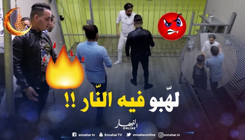 الحبس/ ماتراطيش.. “ياسين التيغر” ردّوه صحّ نمر ماولّاش يعقل.. قالّو أنا مريض نقدر نطير !!