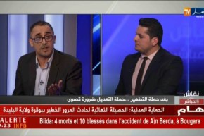 الإعلامي رفيق وحيد: قرباج راح ضحية روراوة وهذا هو السبب