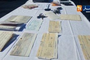 تيزي وزو/ تفكيك شبكة إجرامية مختصة في تزوير النقود بالعملة الوطنية