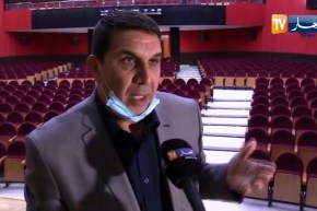 ولاية الأغواط تتعزز بمسرح جهوي بقدرة إستيعاب تقدر ب800 مقعد