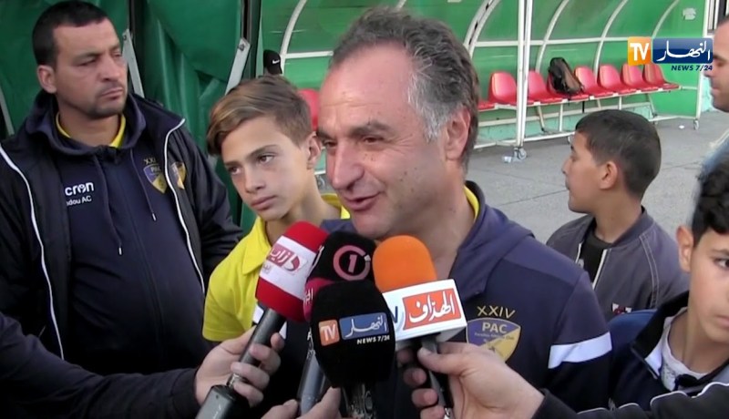 بارادو يفوز على إتحاد البليدة ويتأهل للدور الـ 16 من كأس الجمهورية