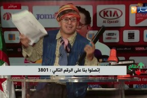 طالع هابط: الشيخ النوي يقصف مصطفى بيراف  كل واحد  يلتى بخدمتو