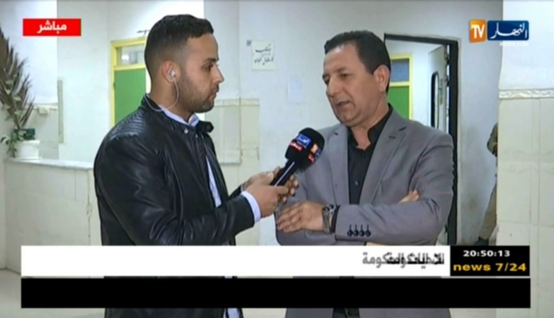 موفد النهار إلى مستشفى البليدة.. تفاصيل حول الحالة الصحية للمصابين بحادثة الدهس