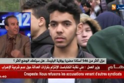 تلاميذ في الشوارع رفضا للأساتذة المستخلفين..بحث في فائدة الأولياء!