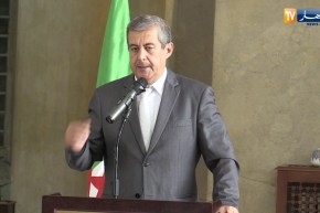 وزير الإتصال: ڨايد صالح يسهر على أن تتخطى الجزائر لأزمتها بكل نزاهه ولم يهمل دور القضاء