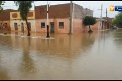 ولاية النعامة تغرق بالمياه جراء تساقط أمطار غزيرة وغياب البالوعات
