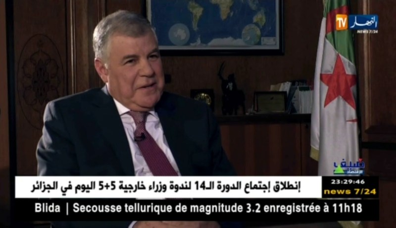 مصطفى قيتوني: أحب سماع دحمان الحراشي وعبد المجيد مسكود