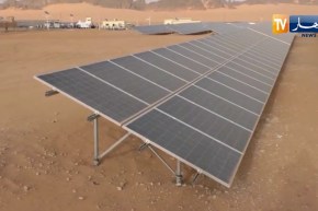 جراد: الحكومة عازمة على إرساء نموذج طاقوي مستدام