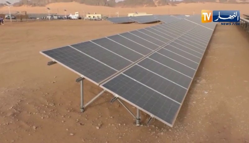 جراد: الحكومة عازمة على إرساء نموذج طاقوي مستدام