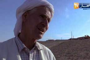 تيسمسيلت: آهالي دوار سدور يحملون بمسلك معبد يفك عزلتهم