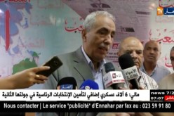 محمد عليوي : منتوج البطاطا متوفر والنقص يكمن في اليد العاملة