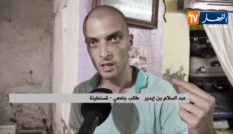 قسنطينة/ عائلة “بن إيدير” تواجه الموت في كل لحظة في إنتظار الترحيل