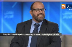 عبد الرحمان سعيدي: منظومة الفساد تشكلت في دواليب السلطة وتجذرت داخل مؤسسات الدولة
