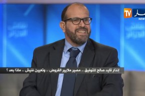 عبد الرحمان سعيدي: منظومة الفساد تشكلت في دواليب السلطة وتجذرت داخل مؤسسات الدولة