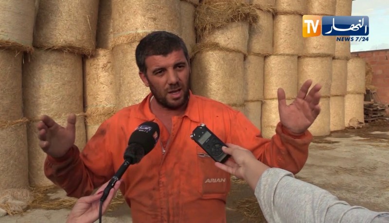 تيزي وزو: عائلة أودفال..  مثال للإستثمار الفلاحي الناجح