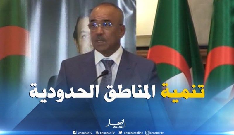 بدوي : ” قرار الرئيس بإحداث العشر ولايات المنتدبة الجنوبية يندرج ضمن إستراتجية تهيئة الإقليم”