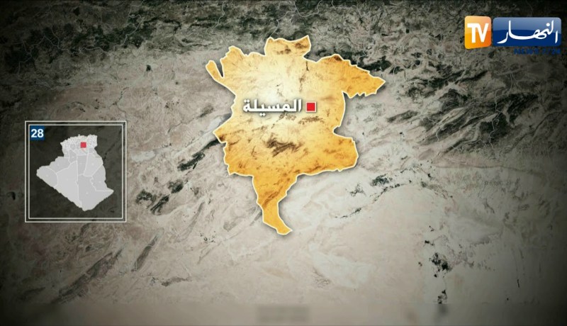 درك المسيلة يوقف كهل بصدد تهريب 6099 قارورة من المشروبات الكحولية