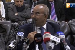 بدوي: كاين ناس كانوا في الخارج يهدروا على الجزائر واليوم راهم هنا وشافوا وش كاين