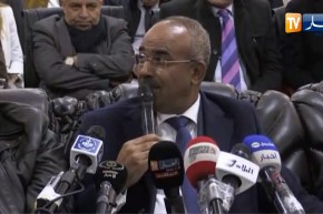 بدوي: كاين ناس كانوا في الخارج يهدروا على الجزائر واليوم راهم هنا وشافوا وش كاين