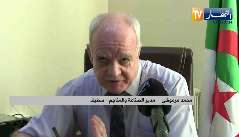 سطيف: مؤسسات إقتصادية تضطر لوقف نشاطها وتسريح عمالها بسبب الجائحة