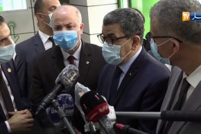 “جراد: يجب تعميم الرقمنة في البنوك..”ماشي معقول الجزائر تبقى متأخرة