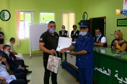 جيجل: تكريم عمال النظافة عرفانا بمجهوداتهم وللرفع من معنوياتهم