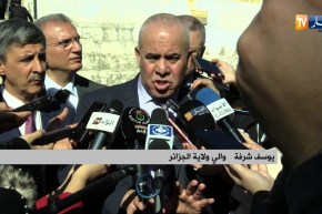 والي العاصمة: “22 ألف سكن في طريق الإنجاز يمس جميع الأنماط الإجتماعية”