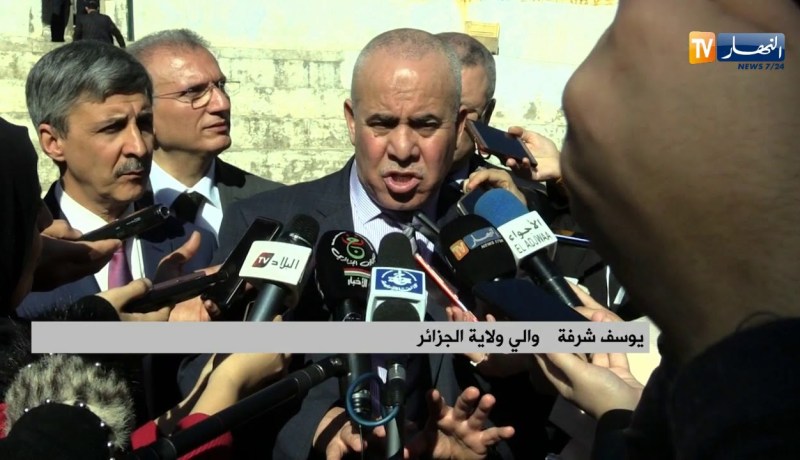 والي العاصمة: “22 ألف سكن في طريق الإنجاز يمس جميع الأنماط الإجتماعية”