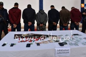 بسكرة/ أمن فوغالة يفكك شبكة تزوير النقود وحجز 123 مليون سنتيم
