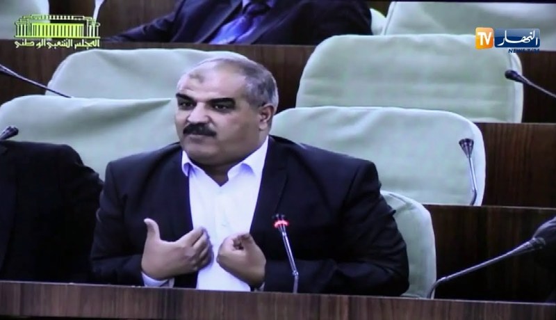 برلماني: “لماذا لا يتحدث إطارات سوناطرك.. ثم نجد أنفسنا متهمين كأننا سرقنا الدنيا”