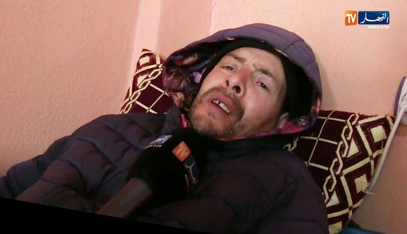 قالمة: خطأ طبي يتسبب في شلل تام للشاب علي غرايسية بواد العجول