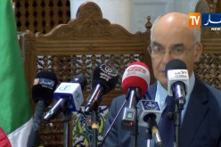 يوسف يوسفي: الجزائر عازمة على إنتاج 6 ملايين طن من الحديد العام الحالي