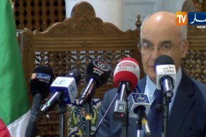 يوسف يوسفي: الجزائر عازمة على إنتاج 6 ملايين طن من الحديد العام الحالي