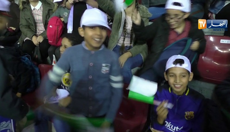 تاريخ: الفاتح من نوفمبر بعيون الأطفال