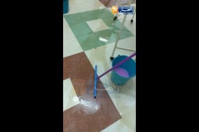 حالة مصلحة طب الأطفال بمستشفى بارني بعد تهاطل الأمطار